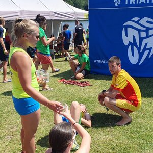 Záchranné zajištění Olympiády mládeže ČR